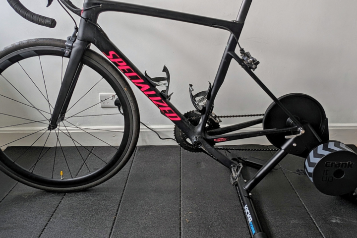 Wahoo Kickr Core Zwift One Review